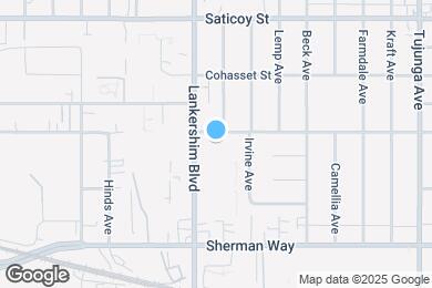 Map image of the property - Woodbridge Village Apartments