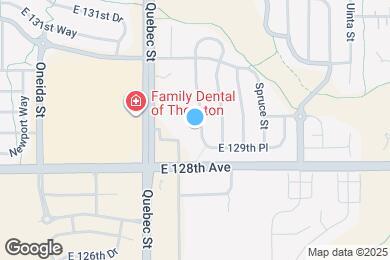 Map image of the property - 12865 Roslyn St