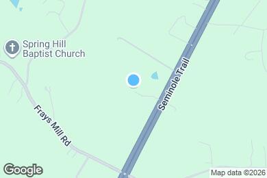 Map image of the property - 2870 Short Rock Rd