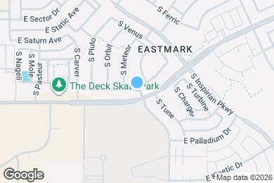 Map image of the property - 9625 E Solina Ave