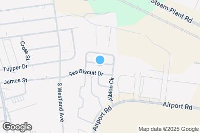 Map image of the property - 484 Albion Cir