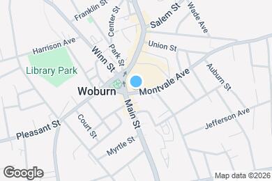 Map image of the property - 12 Montvale Ave