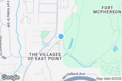 Map image of the property - 1854 Laurel Green Way