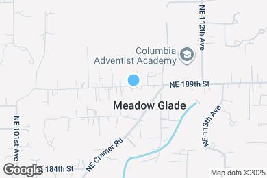 Map image of the property - 10717 NE 189th St