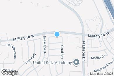 Map image of the property - 10324 Bobcat Blf