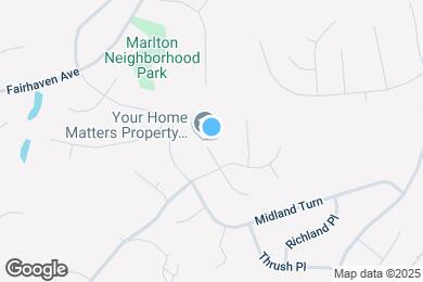 Map image of the property - 9402 Trumpet Ln