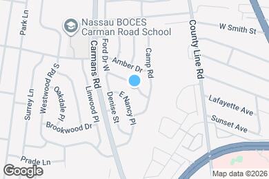 Map image of the property - 66 Ford Dr W