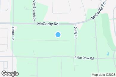 Map image of the property - 171 Country Meadows Ct