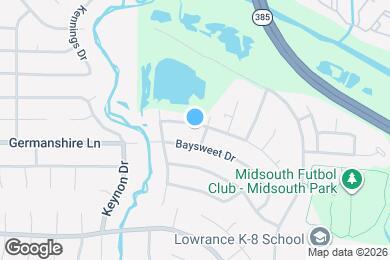 Map image of the property - 7571 Spring Morning Ct