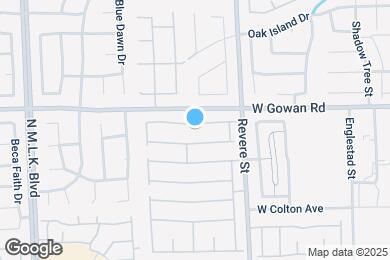 Map image of the property - 913 Baritone Way