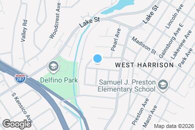 Map image of the property - 26 Beechwood Ave