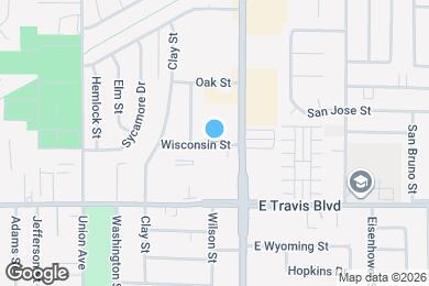 Map image of the property - 1712 Arthur Ct