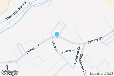 Map image of the property - 1514 James St