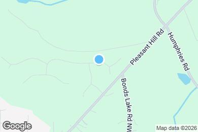 Map image of the property - 8425 Falling Rocks Way