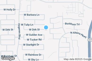 Map image of the property - 18621 N Madison Rd