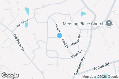 Map image of the property - 1046 Mearn Rd