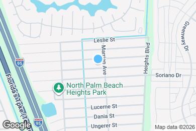 Map image of the property - 6225 Mullin St