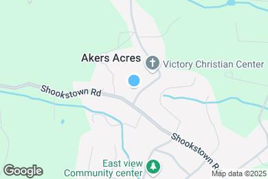 Map image of the property - 7708 Edgewood Church Rd