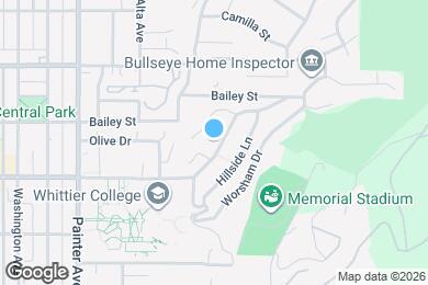 Map image of the property - 13729 Philadelphia St