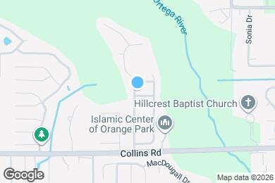 Map image of the property - 7845 Lady Smith Ln