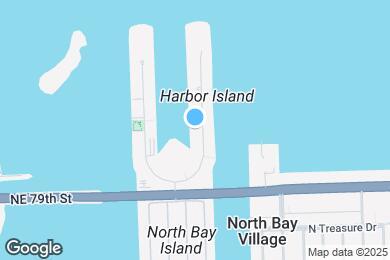 Map image of the property - 1865 79th Street Causeway