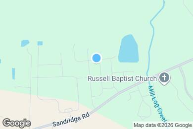 Map image of the property - 2897 Alanas Mdw Wy