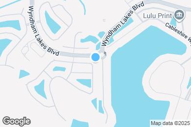 Map image of the property - 2101 Cedar Garden Dr