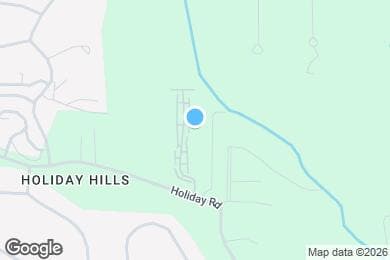 Map image of the property - 3848 Vale Dr