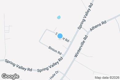 Map image of the property - 155 Dwight Rd