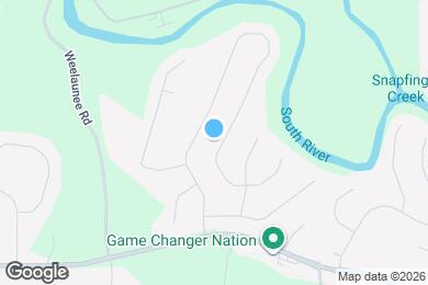 Map image of the property - 3948 English Valley Dr