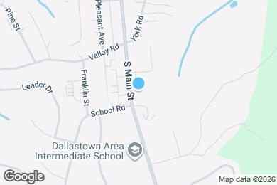 Map image of the property - 17 S Main St