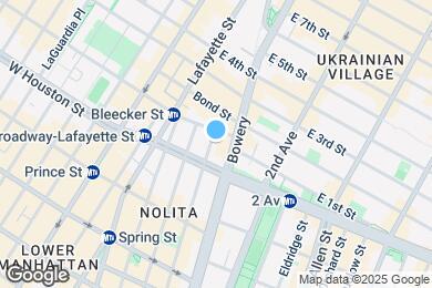 Map image of the property - ELIZABETH STREET
