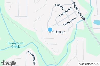 Map image of the property - 3687 Arminto Dr