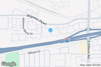 Map image of the property - The Edge at Traverse Point