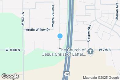 Map image of the property - 649 Countryside Ave