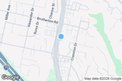 Map image of the property - Haven76