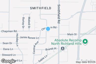 Map image of the property - 6630 Parkview Ln