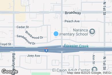 Map image of the property - Terre at Sandalwood