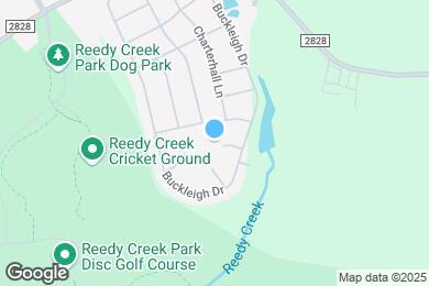 Map image of the property - 4326 Leopold Pl