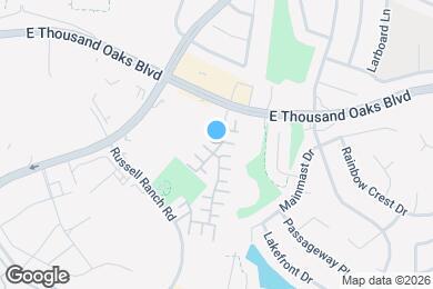 Map image of the property - 5621 Sienna Way