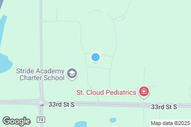 Map image of the property - 4361 32nd St S
