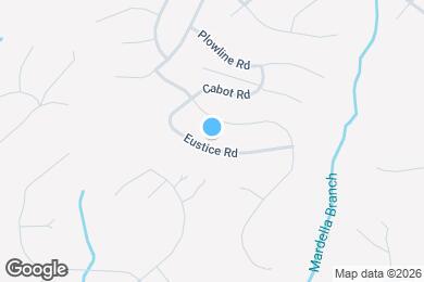 Map image of the property - 9720 Eustice Rd
