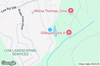 Map image of the property - 4538 Ashlyn Rebecca Dr SW