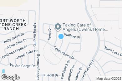 Map image of the property - 6129 Tilapia Dr