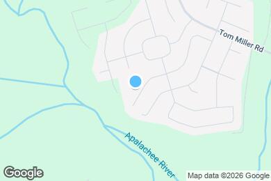 Map image of the property - 381 Alexander Ln