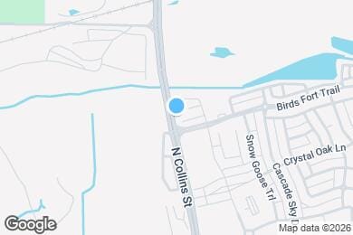 Map image of the property - 4300 Stonybrook Rd