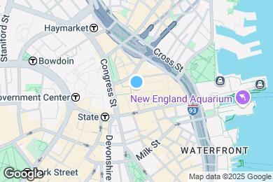 Map image of the property - 206 S Market St