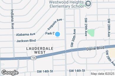 Map image of the property - 3141 Jackson Blvd