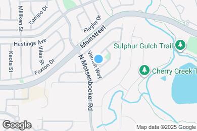 Map image of the property - 11316 Vernon Way