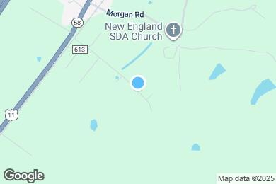 Map image of the property - 402 Hall St